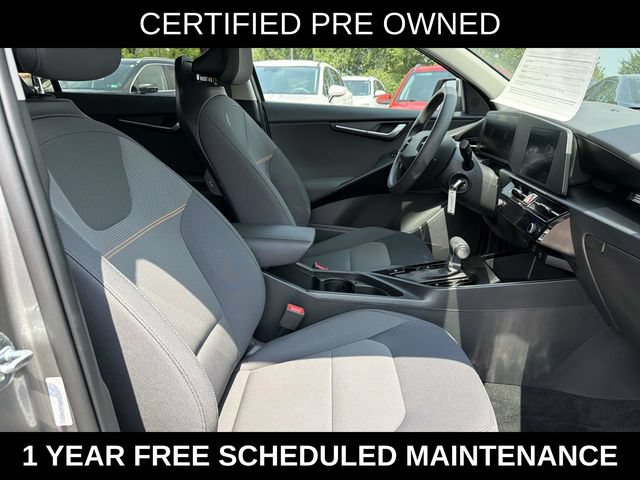 Used 2024 Kia Niro LX FWD image 9