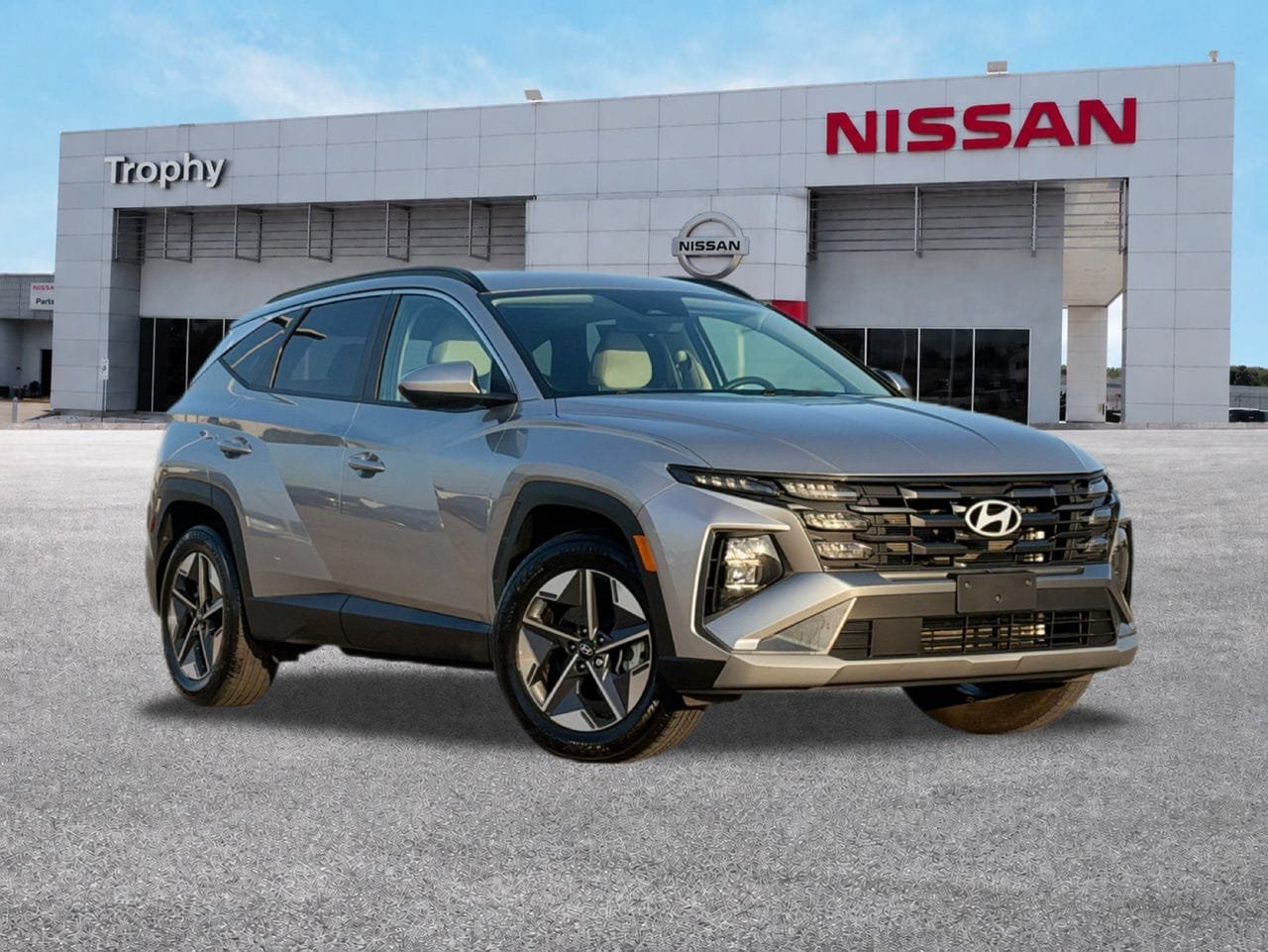 Used 2025 Hyundai Tucson SEL FWD video 1