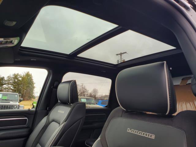 New 2026 RAM 1500 Laramie w/ Night Edition image 6