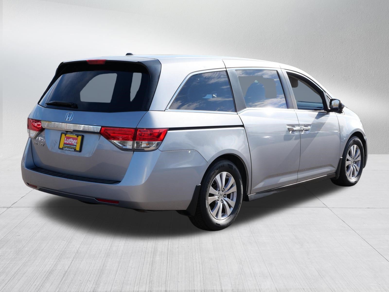 Used 2016 Honda Odyssey EX-L image 7