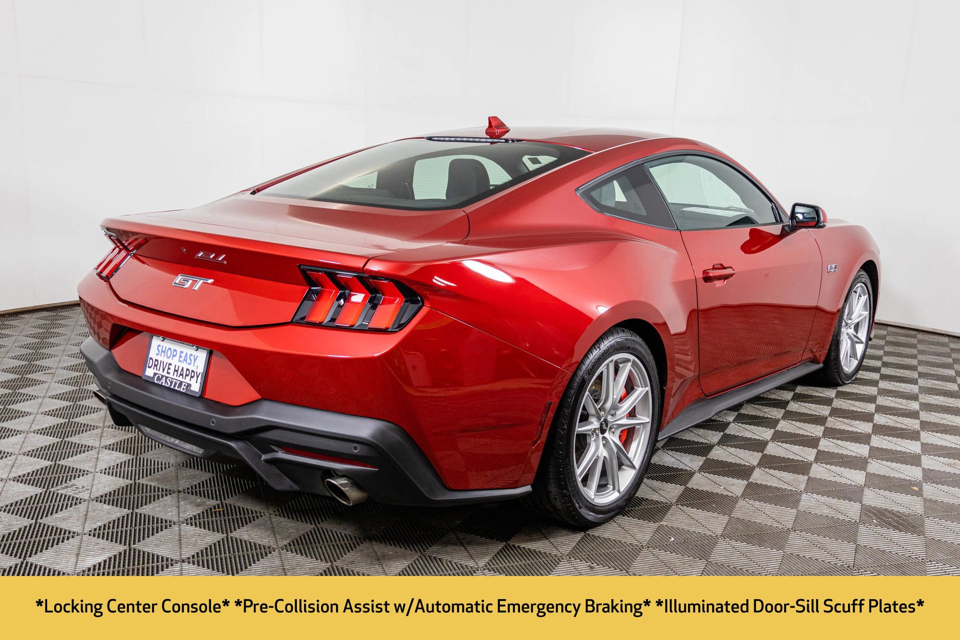 Used 2024 Ford Mustang GT Premium RWD image 11