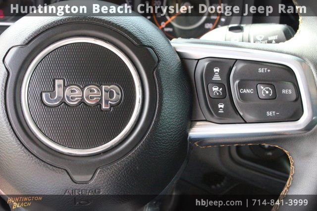 Used 2024 Jeep Wrangler Sahara image 20