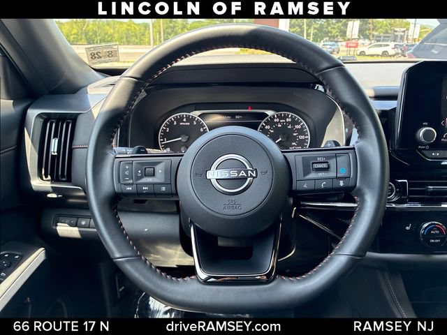 Used 2023 Nissan Pathfinder Rock Creek AWD/4WD image 25