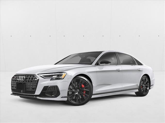 New 2026 Audi S8 image 1