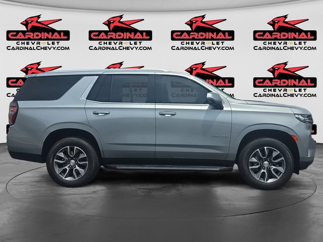 Used 2024 Chevrolet Tahoe LT w/ LT Signature Package AWD/4WD image 2