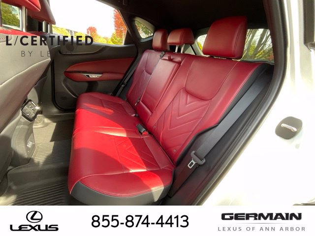 Used 2024 Lexus NX 450h+ AWD w/ Vision Package image 13