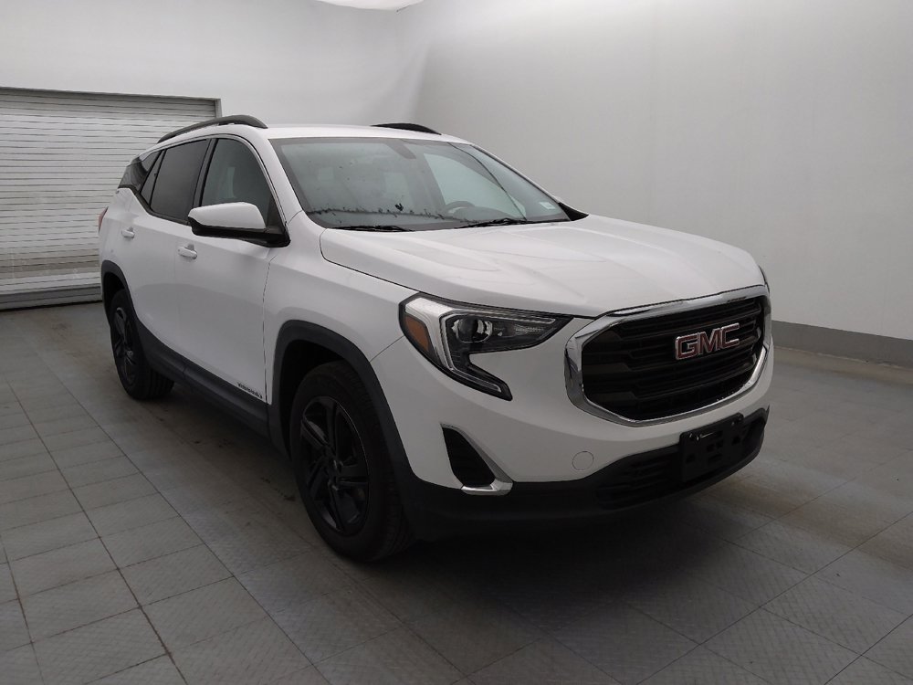 Used 2019 GMC Terrain SLE w/ Driver Convenience Package image 13