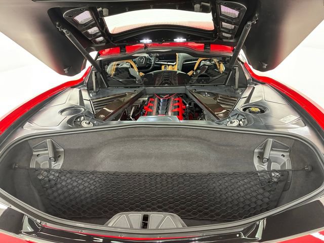 Used 2020 Chevrolet Corvette Stingray Preferred Cpe w/ 2LT Preferred Equipment Group image 16