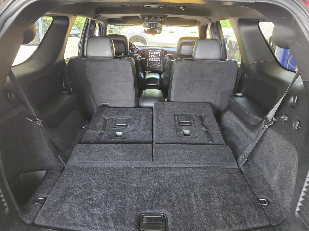 Used 2018 Dodge Durango SRT w/ SRT Interior Appearance Group AWD/4WD image 18