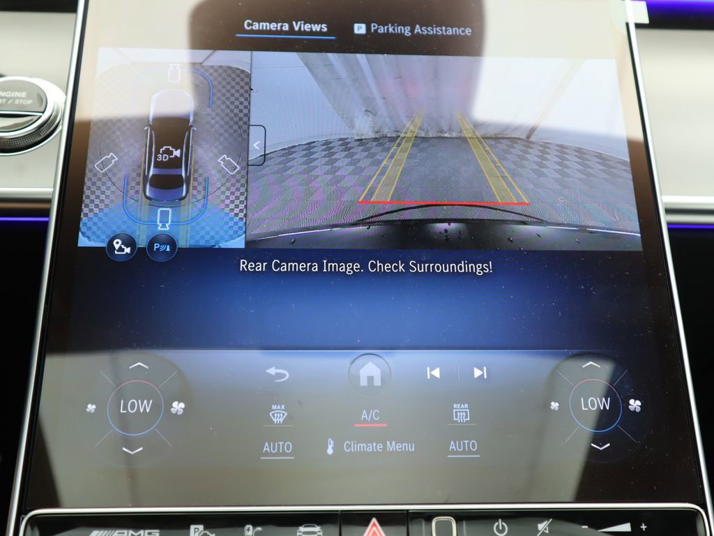 New 2026 Mercedes-Benz S 63 AMG S image 17