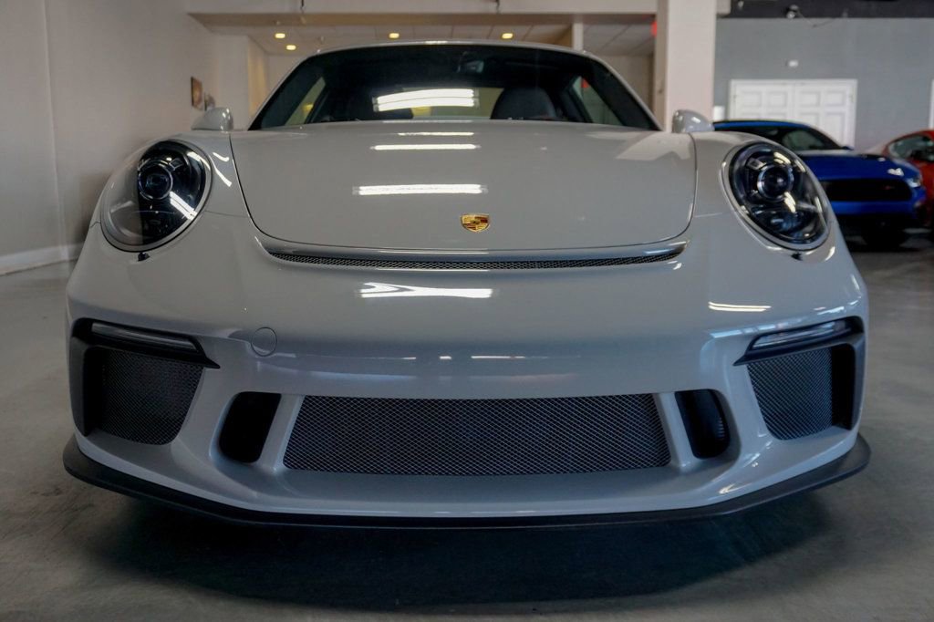 Used 2018 Porsche 911 GT3 image 17