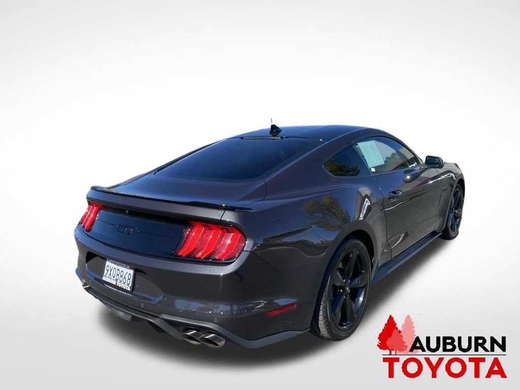Used 2022 Ford Mustang GT w/ Equipment Group 301A RWD image 7