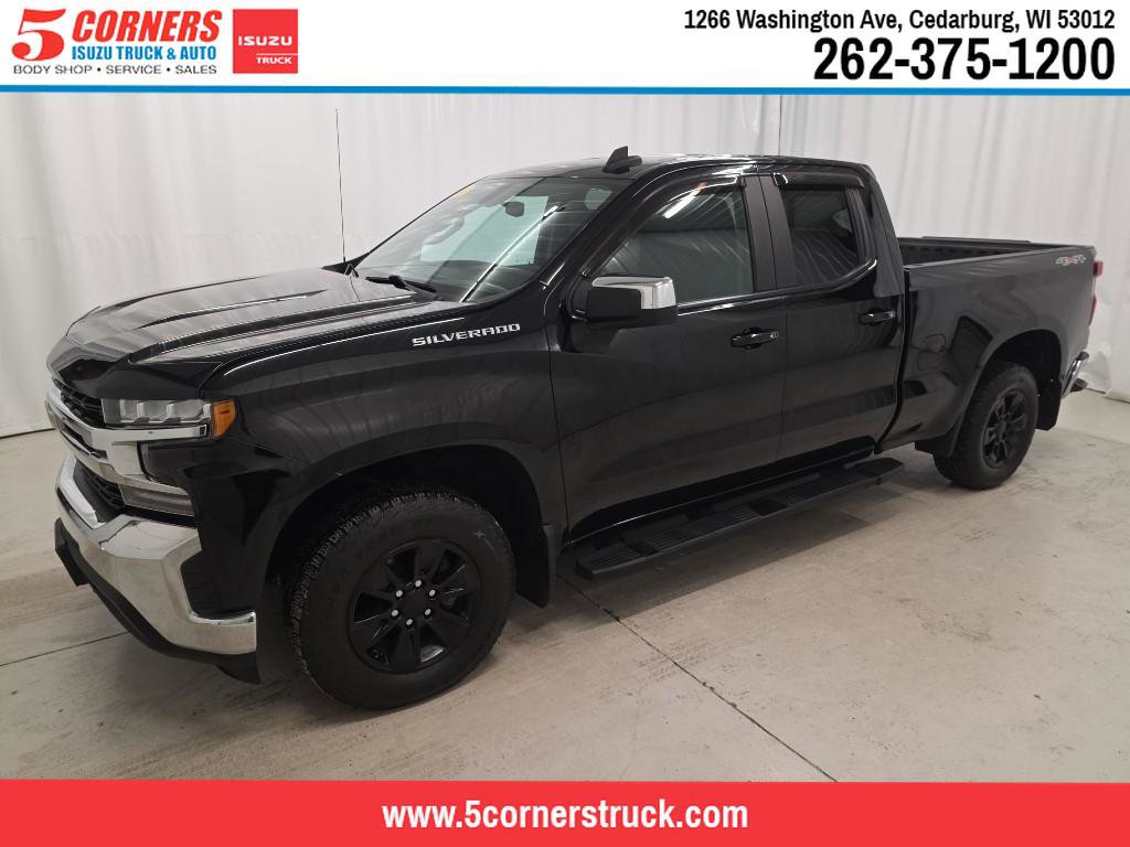 Used 2019 Chevrolet Silverado 1500 LT video 1
