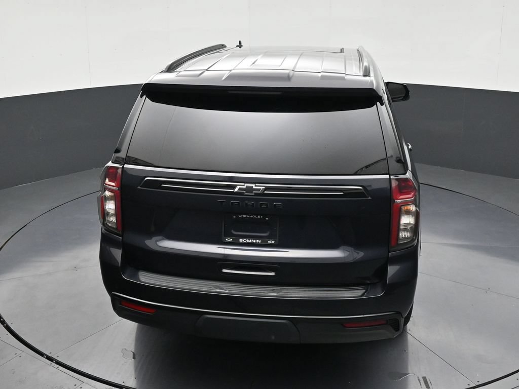 Used 2023 Chevrolet Tahoe Z71 w/ Luxury Package AWD/4WD image 16