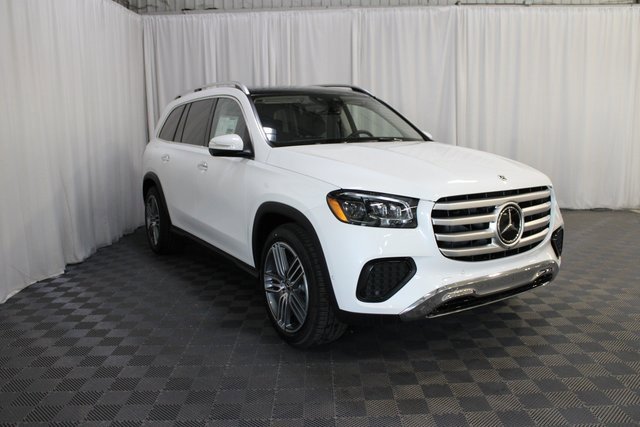 New 2026 Mercedes-Benz GLS 450 4MATIC image 1