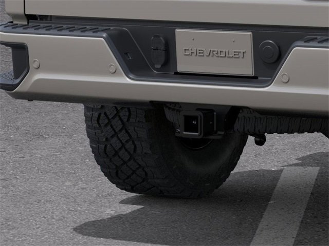 New 2026 Chevrolet Silverado 2500 ZR2 image 14