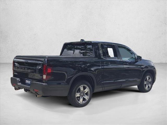 Used 2025 Honda Ridgeline RTL video 2