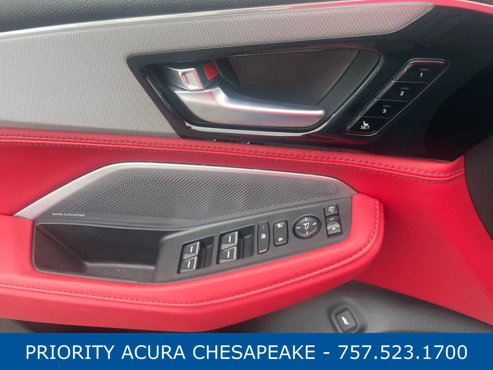 Used 2026 Acura MDX A-Spec AWD/4WD image 11