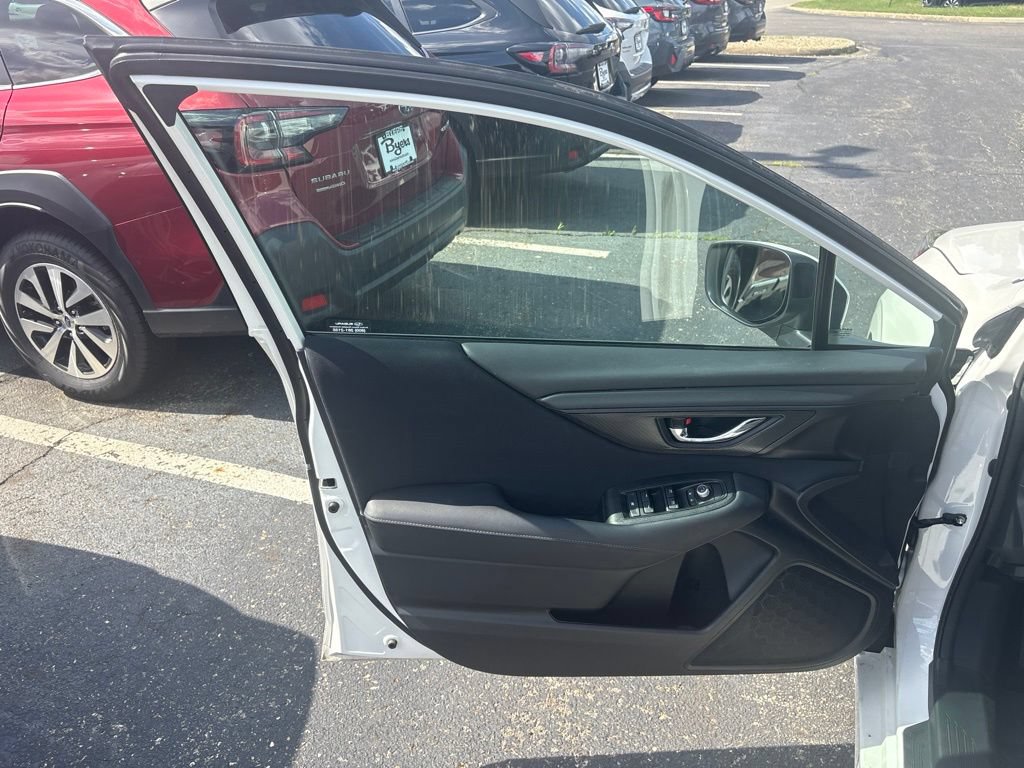 Certified 2025 Subaru Legacy Premium AWD/4WD image 15