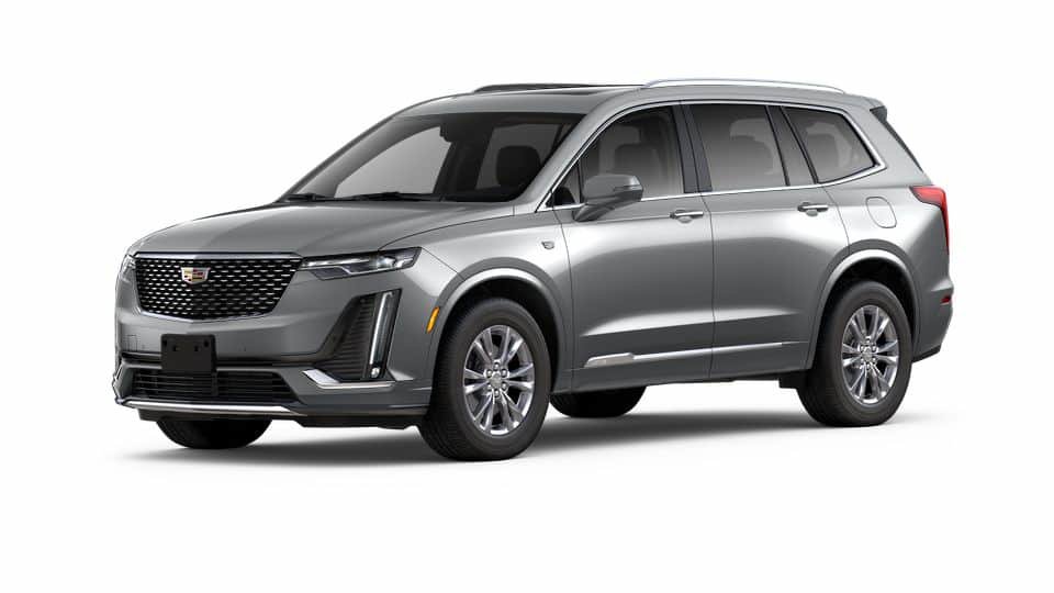 New 2025 Cadillac XT6 Luxury FWD image 49