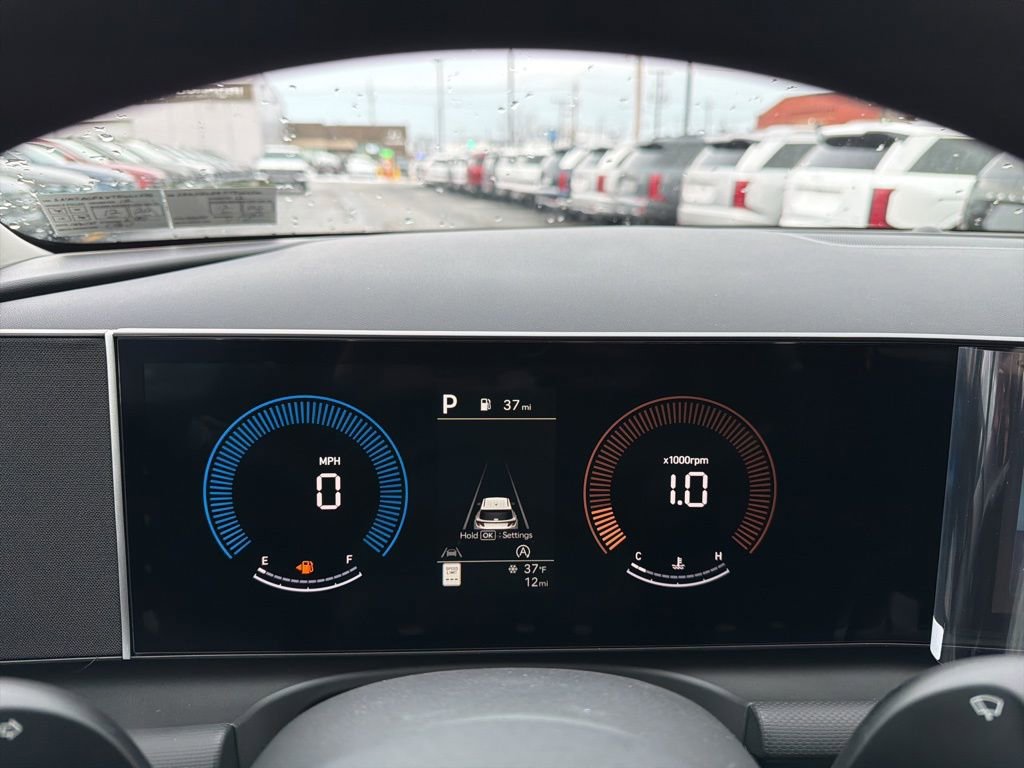 New 2026 Hyundai Tucson SEL image 36