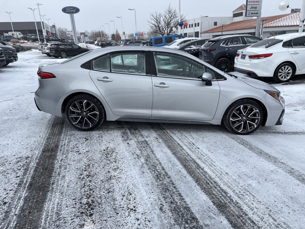 Used 2021 Toyota Corolla SE image 8