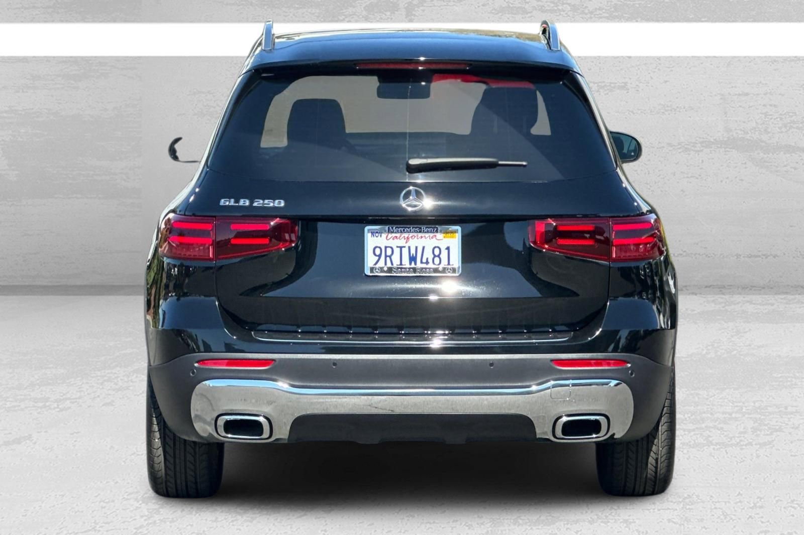 Certified 2024 Mercedes-Benz GLB 250 image 5