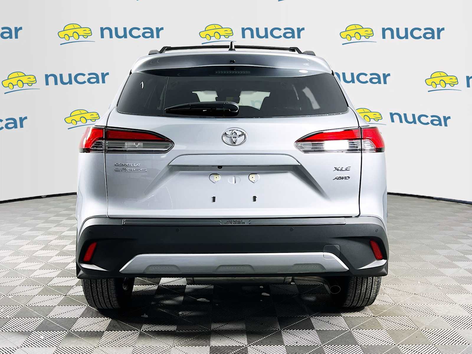 New 2026 Toyota Corolla Cross XLE image 6