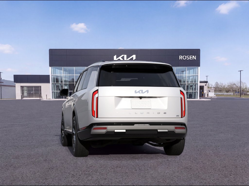 New 2027 Kia Telluride SX Prestige AWD/4WD image 20