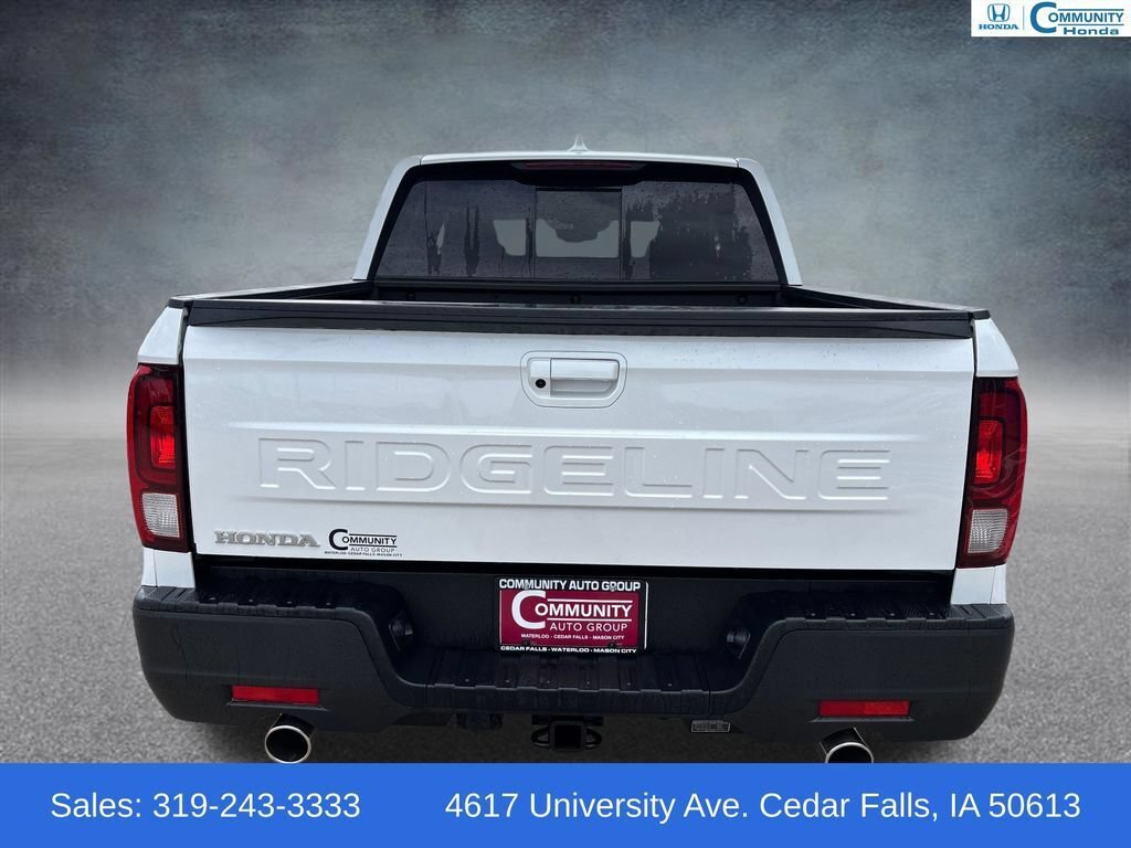 New 2026 Honda Ridgeline RTL image 4