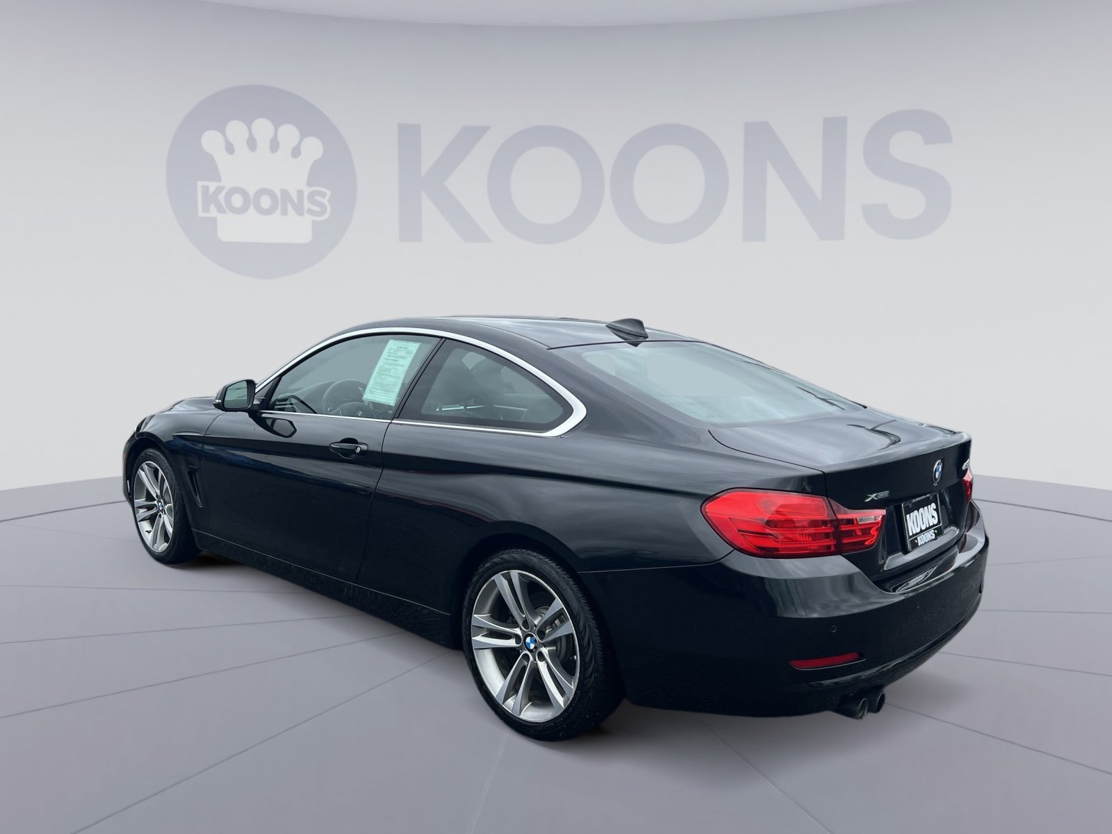 Used 2017 BMW 430i xDrive Coupe w/ Technology Package AWD/4WD image 14