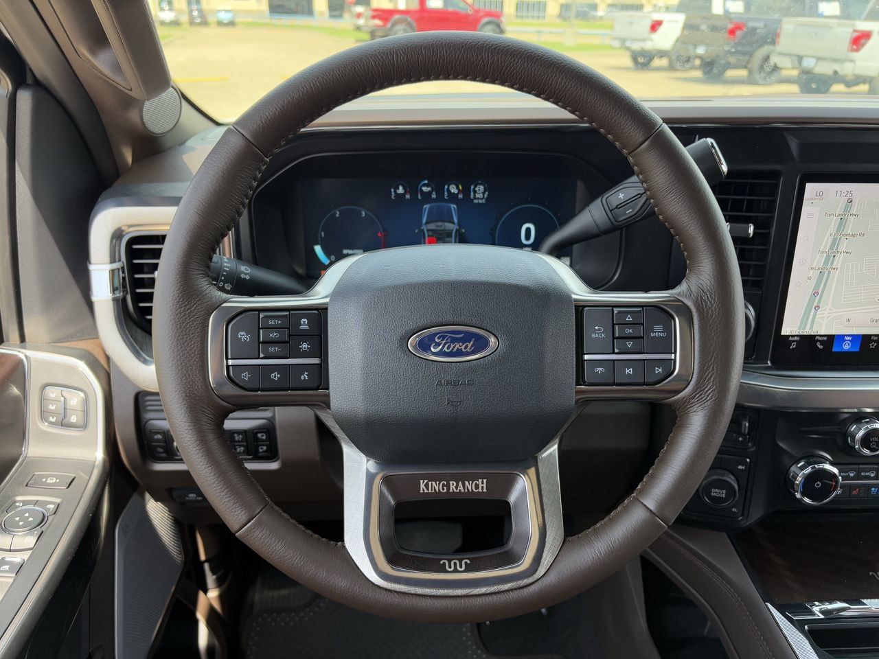 New 2026 Ford F350 King Ranch AWD/4WD image 13