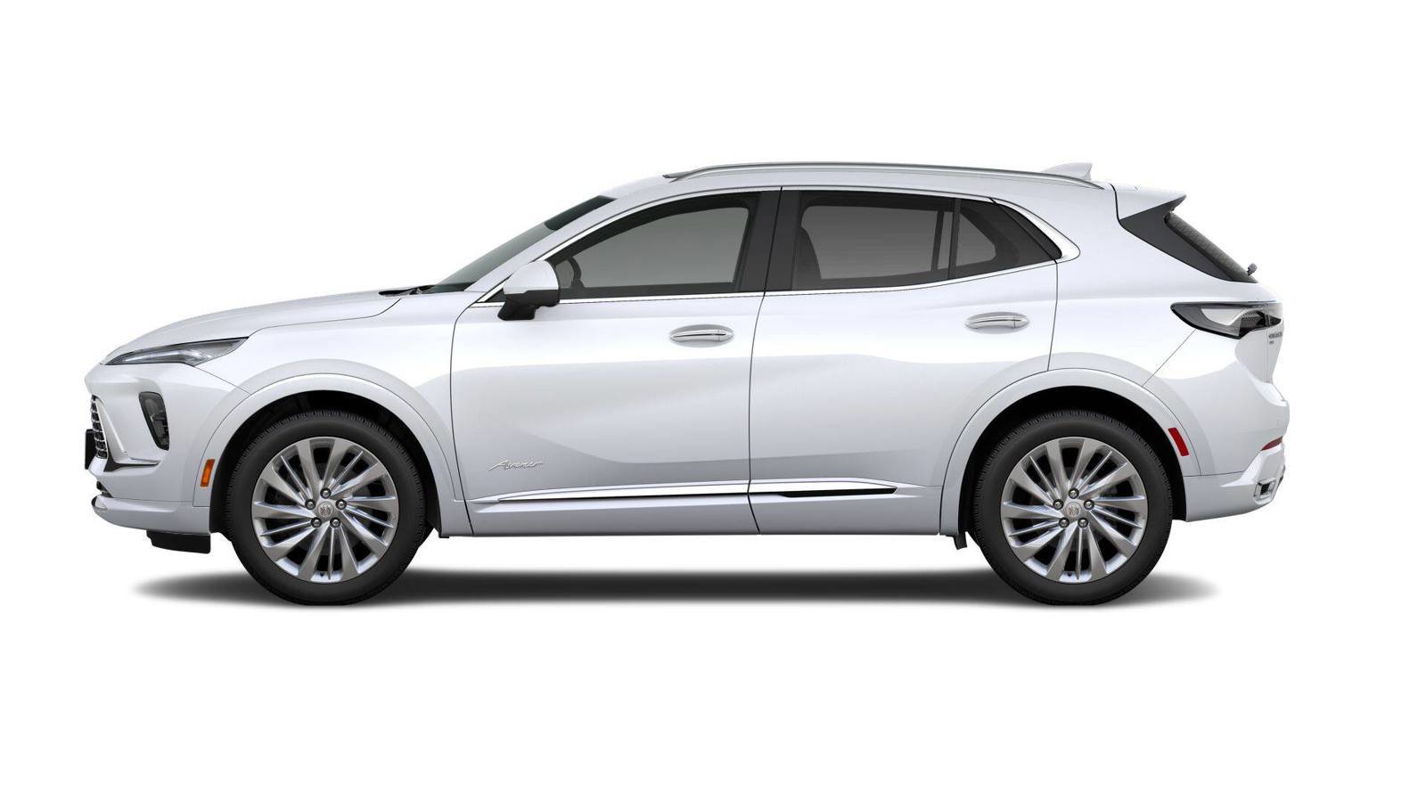 New 2026 Buick Envision Avenir AWD/4WD image 38