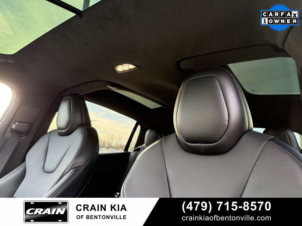 Used 2022 Tesla Model X image 21