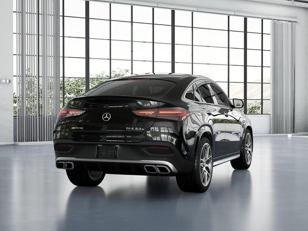 New 2026 Mercedes-Benz GLE 63 AMG S image 23