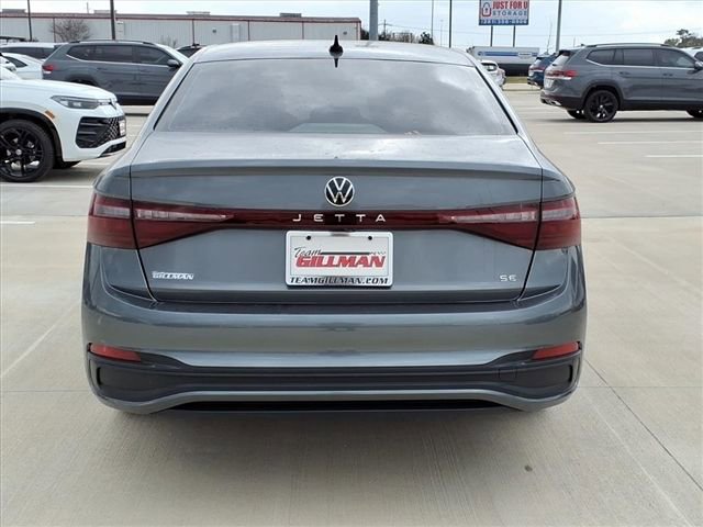 New 2026 Volkswagen Jetta SE FWD image 7