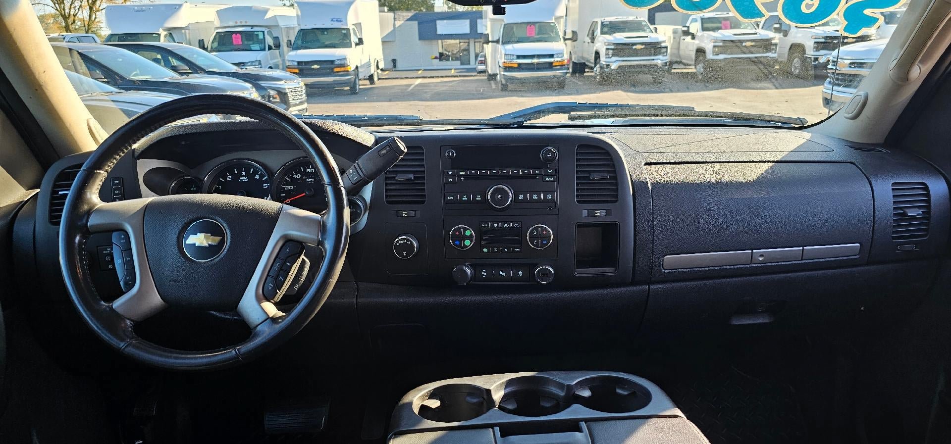 Used 2011 Chevrolet Silverado 1500 LT w/ All-Star Edition AWD/4WD image 11