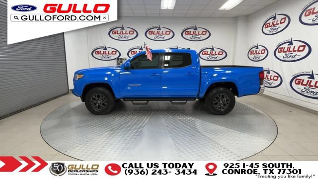 Used 2020 Toyota Tacoma SR5 RWD image 5