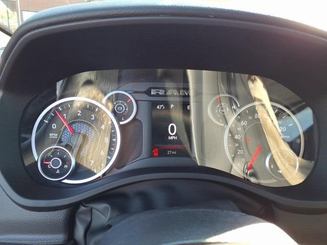 New 2026 RAM 1500 Big Horn AWD/4WD image 14