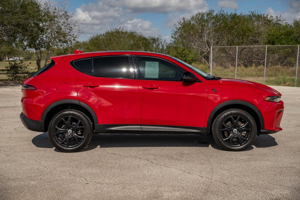 Used 2023 Dodge Hornet GT Plus w/ GT Blacktop Package image 8