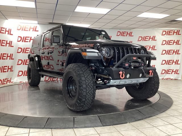Used 2023 Jeep Gladiator Mojave w/ LED Lighting Group
