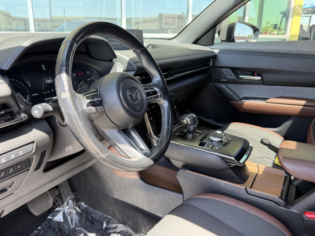 Used 2022 MAZDA MX-30 Electric w/ Premium Plus Pkg FWD image 30