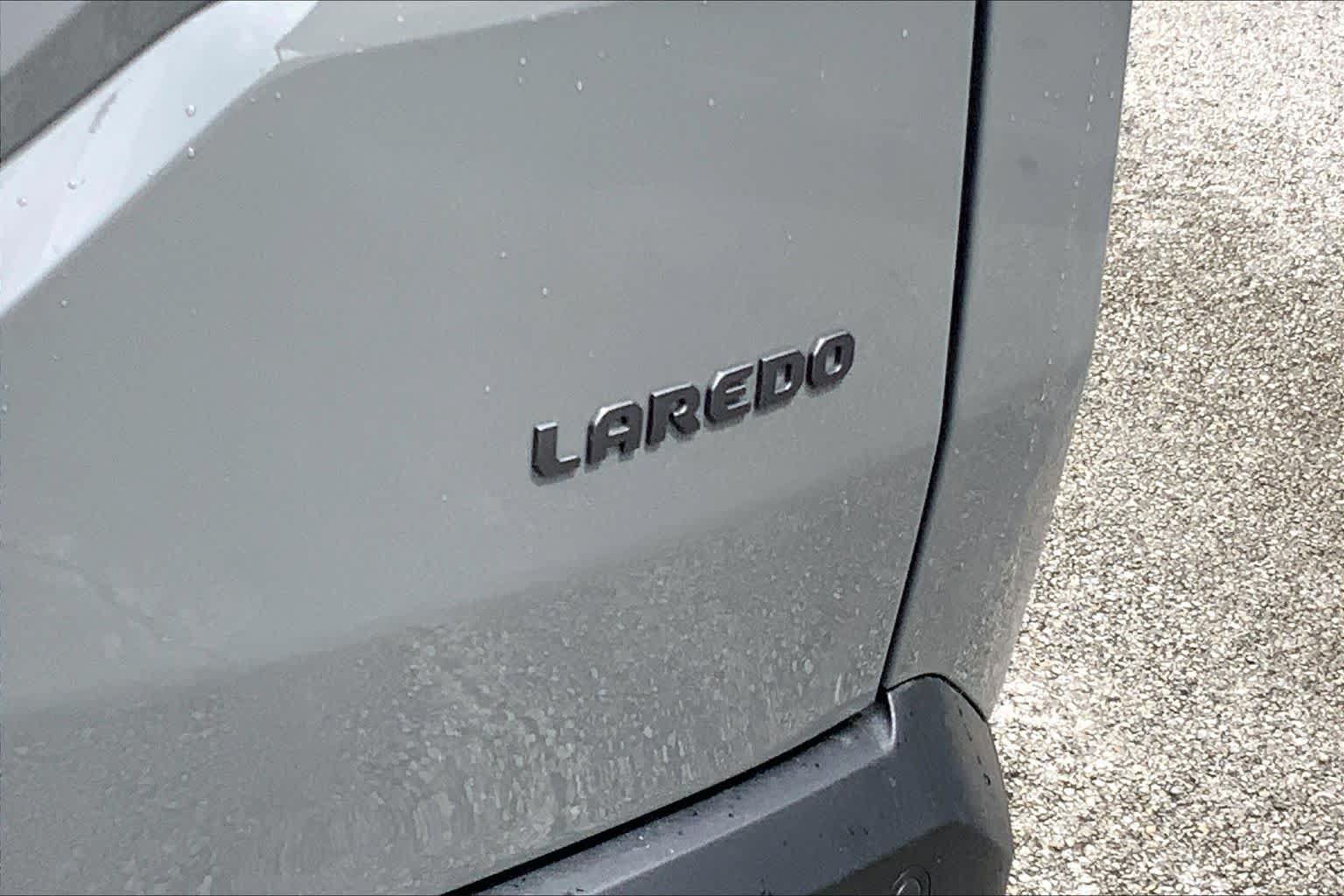 New 2026 Jeep Cherokee Laredo AWD/4WD image 15
