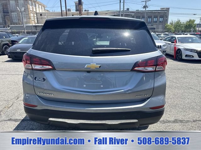Used 2024 Chevrolet Equinox LT AWD/4WD image 4