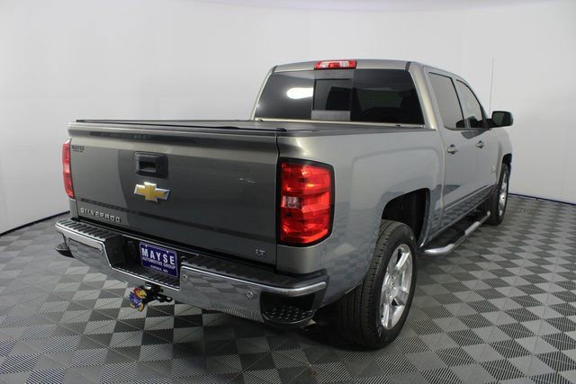 Used 2017 Chevrolet Silverado 1500 LT w/ Texas Edition image 24