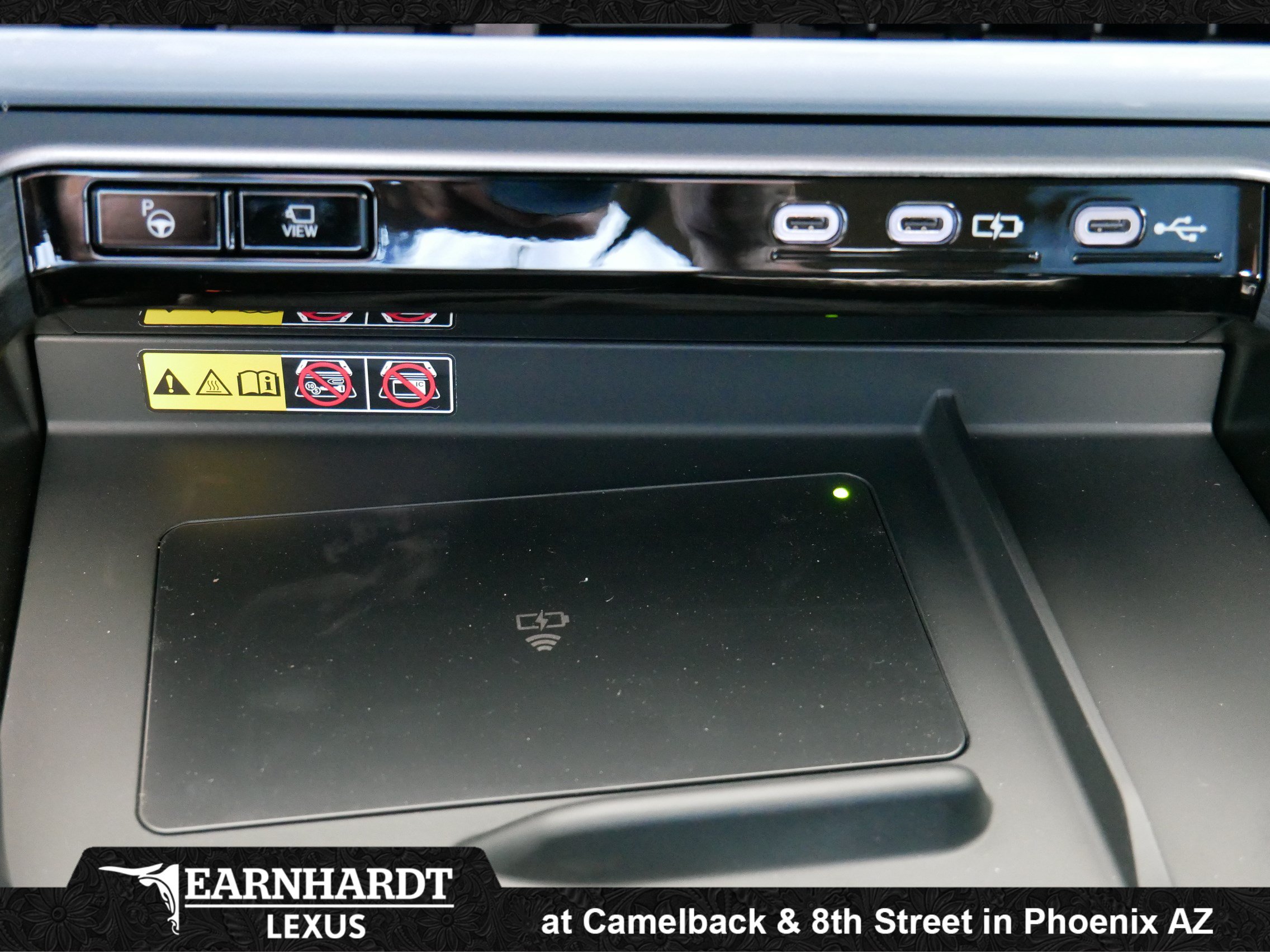 New 2026 Lexus TX 500h AWD w/ Technology Package image 18