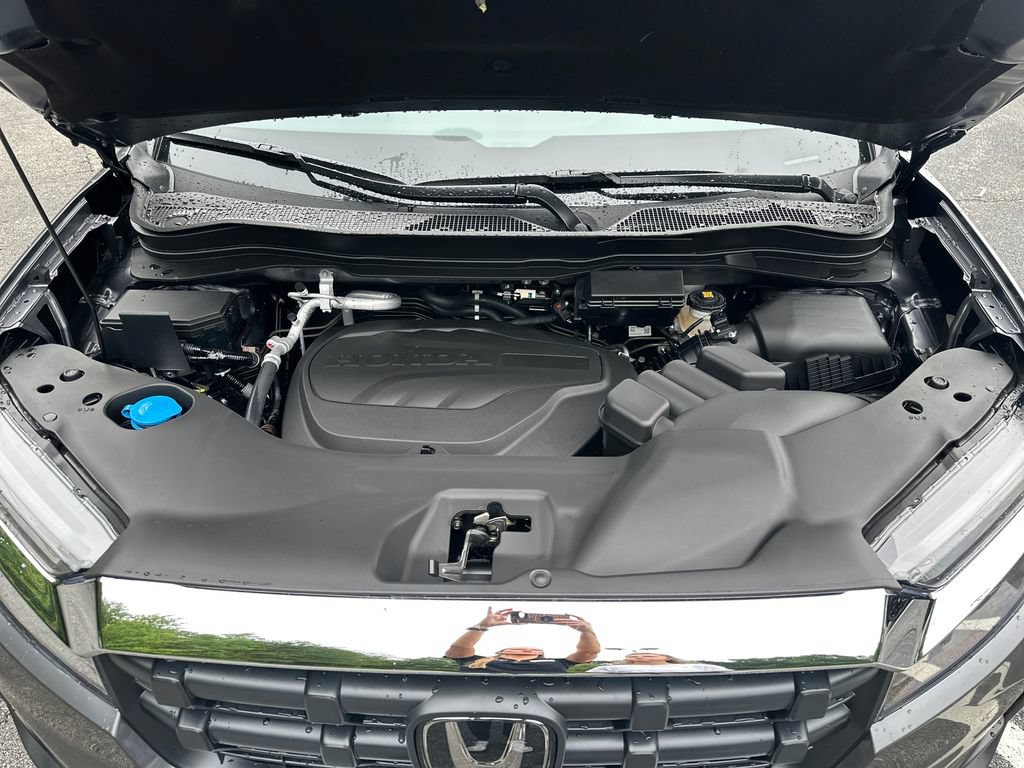 New 2026 Honda Ridgeline RTL image 24