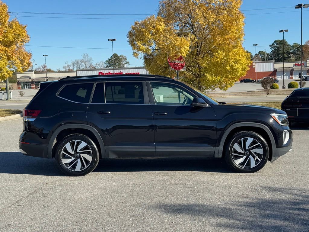 Used 2024 Volkswagen Atlas SE image 23