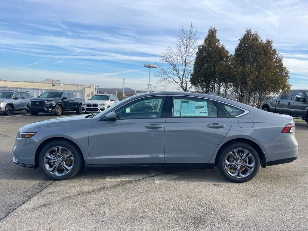 New 2025 Honda Accord EX-L image 6