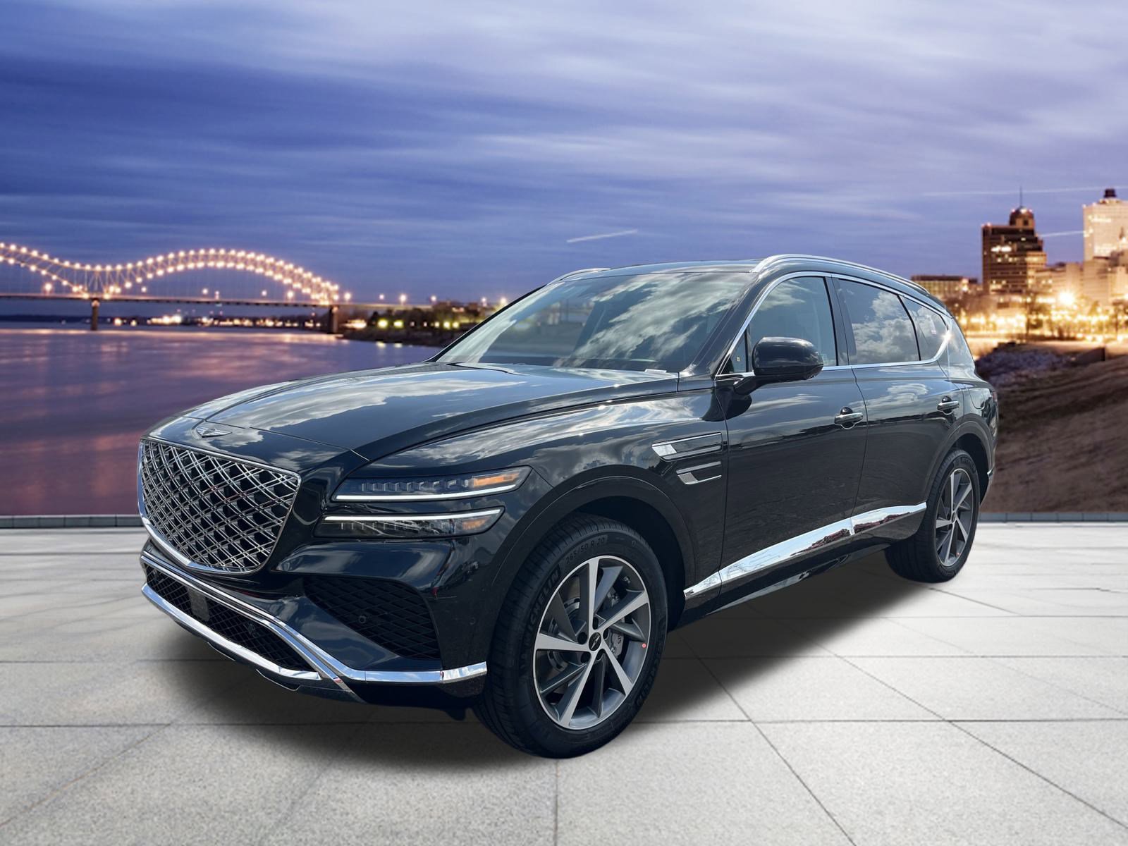 New 2025 Genesis GV80 3.5T Advanced image 1